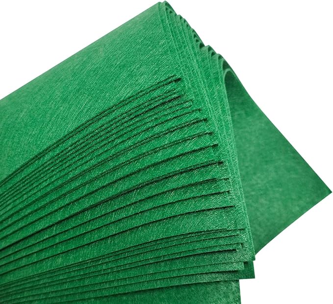 Jtnohx Stiff Felt Sheets, Craft Felt Square