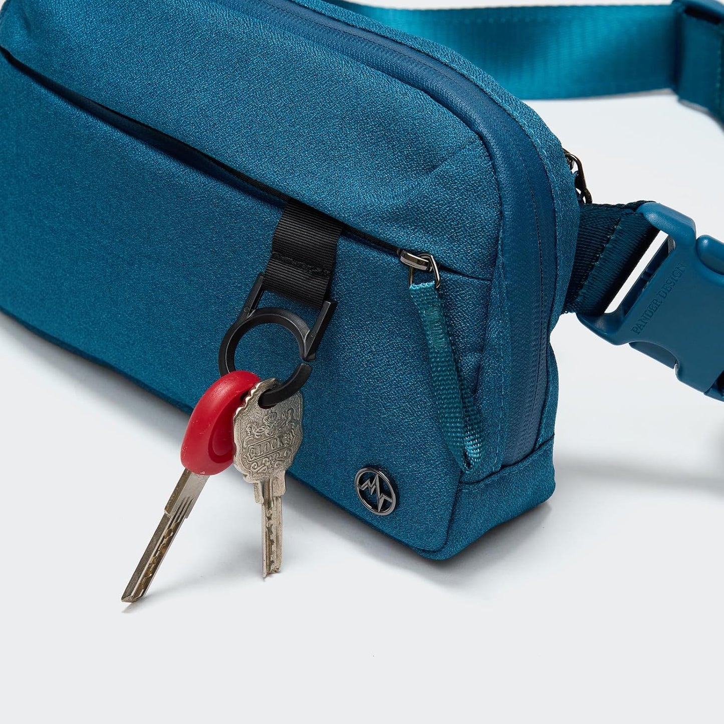 Pander Crossbody Sling Bag for Travel, Outdoor, and Everyday Use – Adjustable Strap, Lightweight Shoulder Bag
