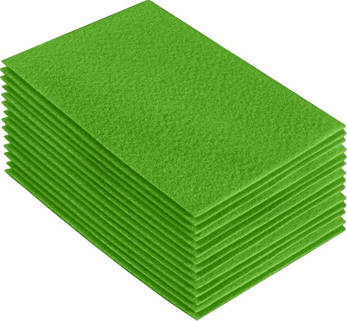 FabricLA Acrylic Felt Sheets for Crafts
