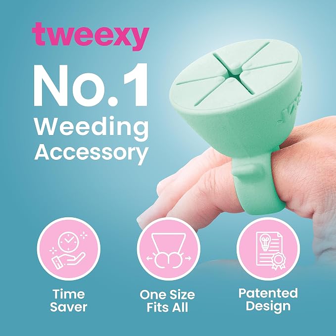 tweexy Craft Vinyl Weeding Scrap Collector Ring | Weeding Tools