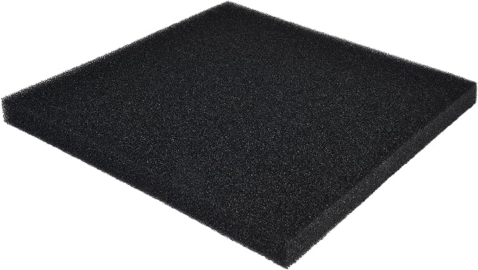 ALEGI Aquarium Sponge Filter Pad, Bio Filter Media Foam Sponges, Cut-to-Size