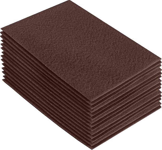 FabricLA Acrylic Felt Sheets for Crafts