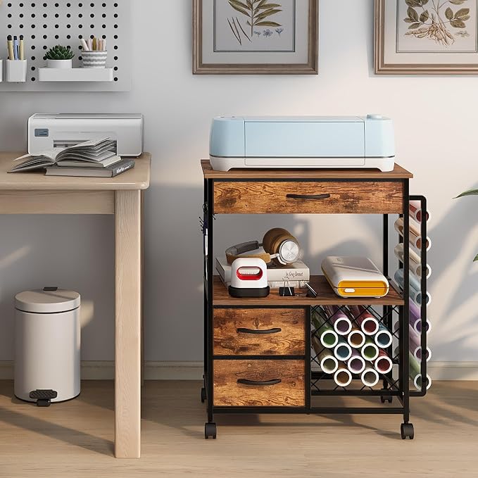 VENNQD Storage Cart Compatible