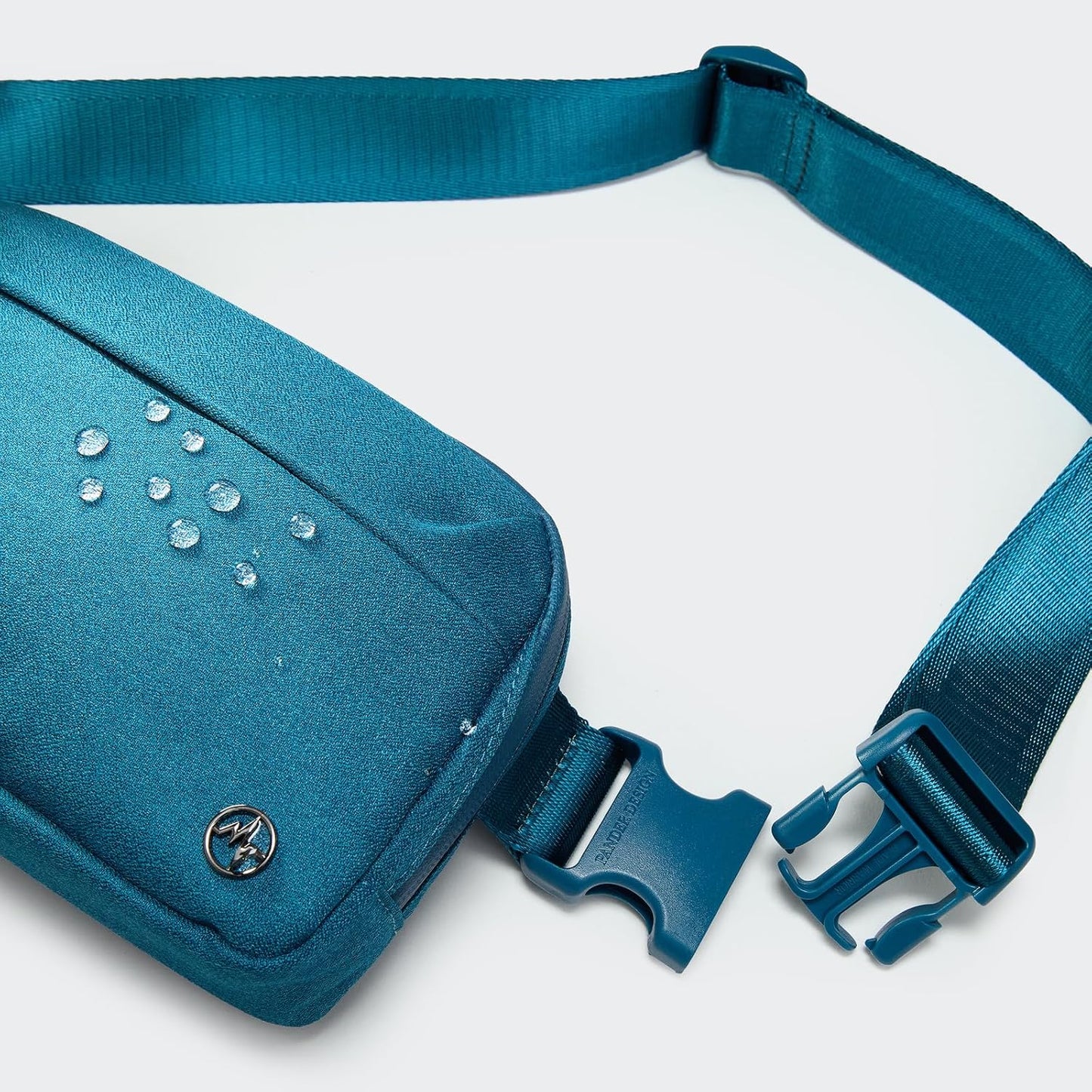 Pander Crossbody Sling Bag for Travel, Outdoor, and Everyday Use – Adjustable Strap, Lightweight Shoulder Bag