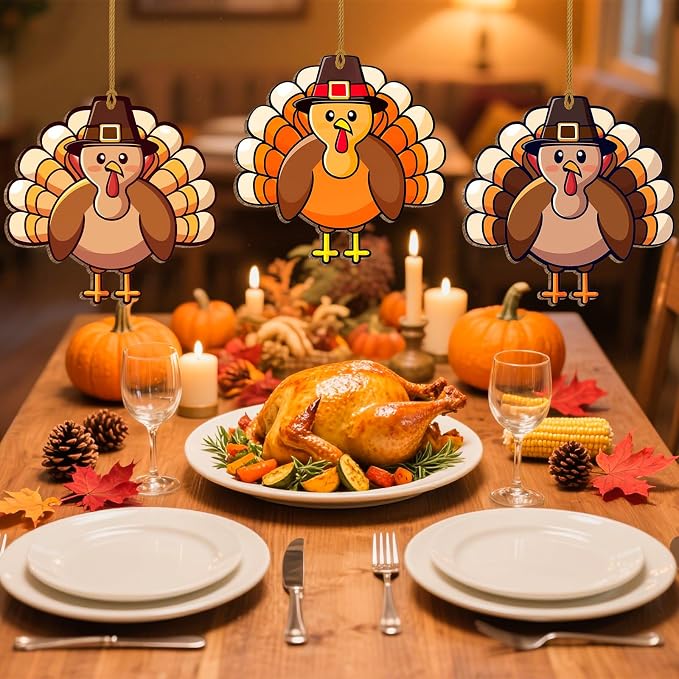 Large Size 7" Thanksgiving Crafts