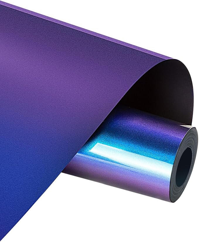 HTVRONT Chameleon HTV Heat Transfer Vinyl