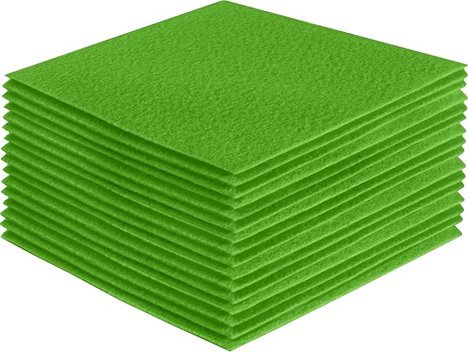 FabricLA Acrylic Felt Sheets for Crafts