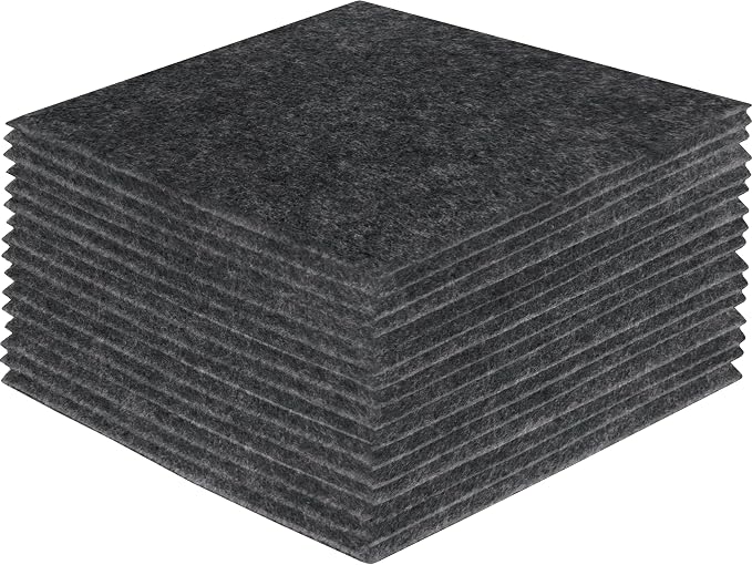 FabricLA Acrylic Felt Sheets for Crafts
