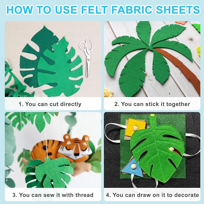 Phinus Felt, Colourful of Felt Fabric Can Be Used