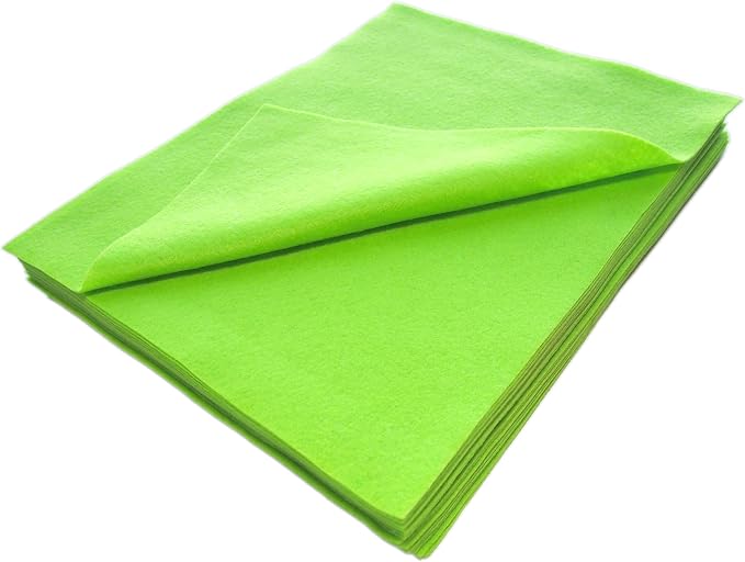 Playfully Ever After 9x12 inch Acrylic Felt 20 Sheet Pack