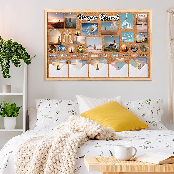 Prayer Board Kit Prayer Board Supplies Not Including Board | Prayer Board