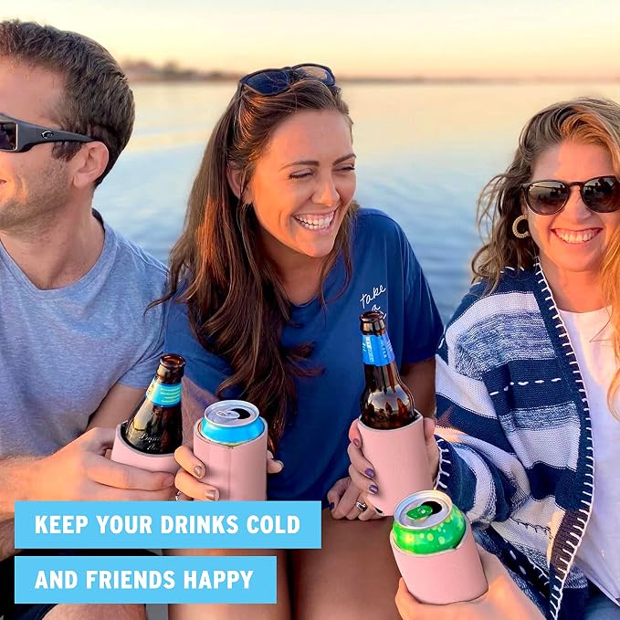 Blank Beer Can Coolers Sleeves Soft Insulated Beer Can Cooler Sleeves