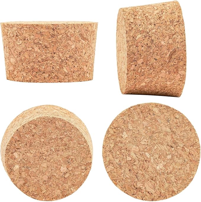 Juvale Cork Stoppers