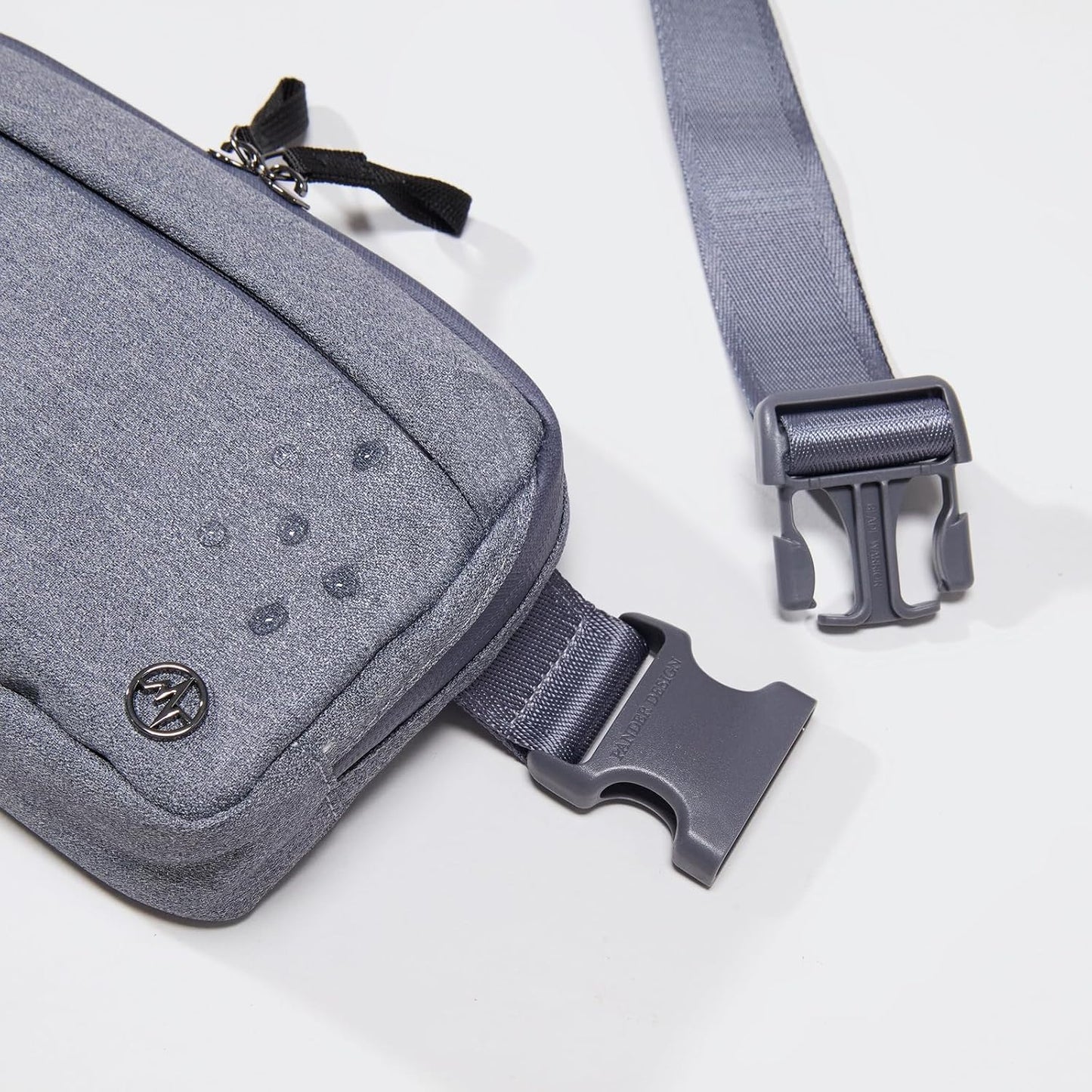 Pander Crossbody Sling Bag for Travel, Outdoor, and Everyday Use – Adjustable Strap, Lightweight Shoulder Bag