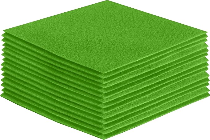 FabricLA Acrylic Felt Sheets for Crafts