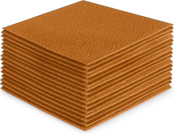 FabricLA Acrylic Felt Sheets for Crafts