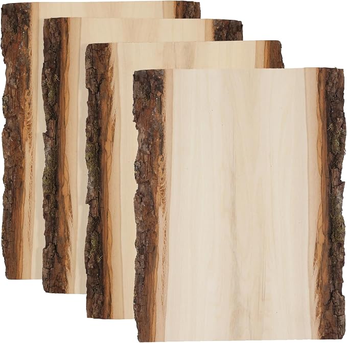Foggy Bottom Woodworks LLC Premium Basswood Planks