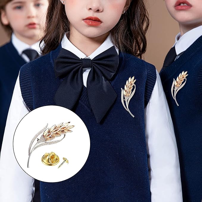 JANYUN 120 Pairs Butterfly Clutch Tie Tacks Pin Back Safty Secure Locking |