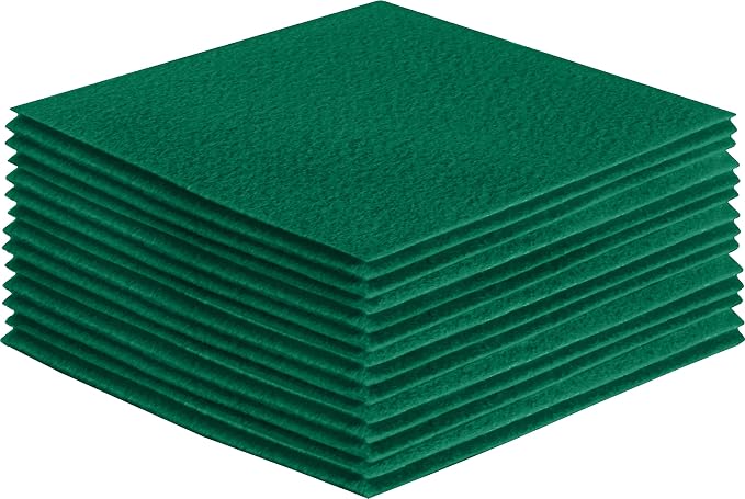 FabricLA Acrylic Felt Sheets for Crafts