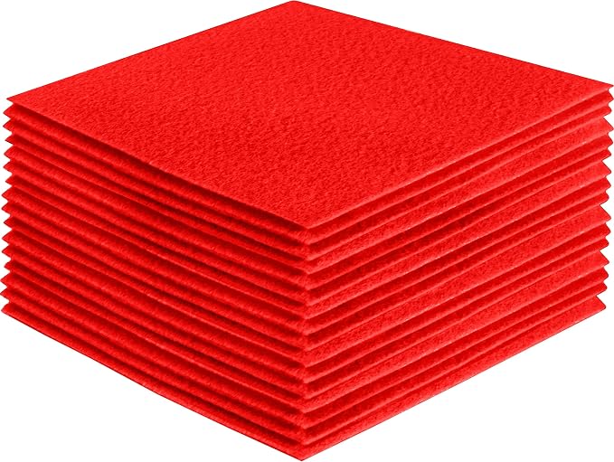FabricLA Acrylic Felt Sheets for Crafts