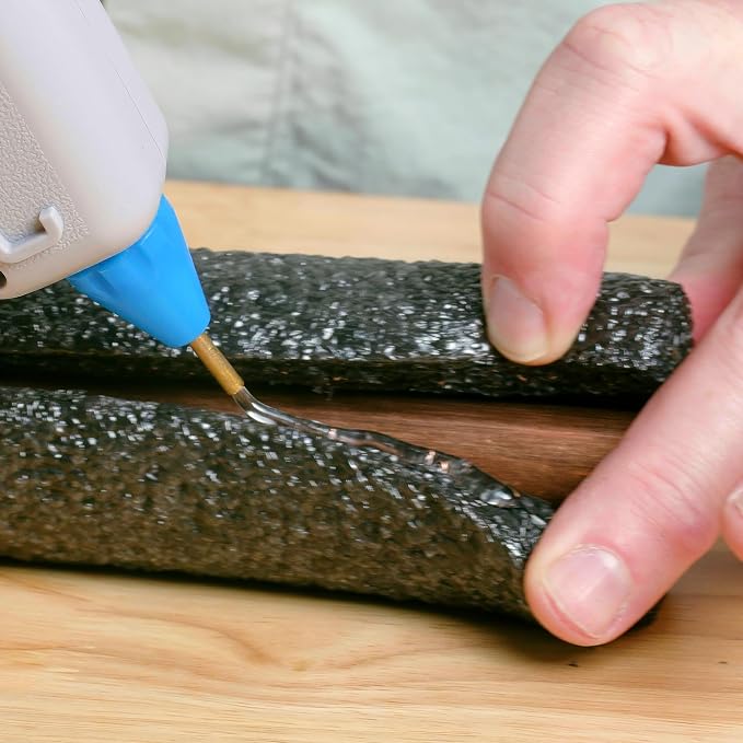 AdTech Freedom Cordless Hot Glue Gun – Rechargeable 25W Glue Gun