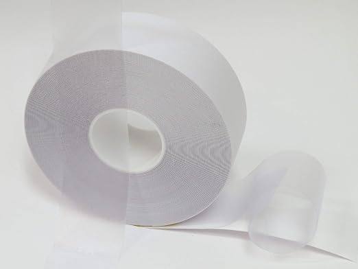 Transparent Vinyl Tape with Self-Adhesive.