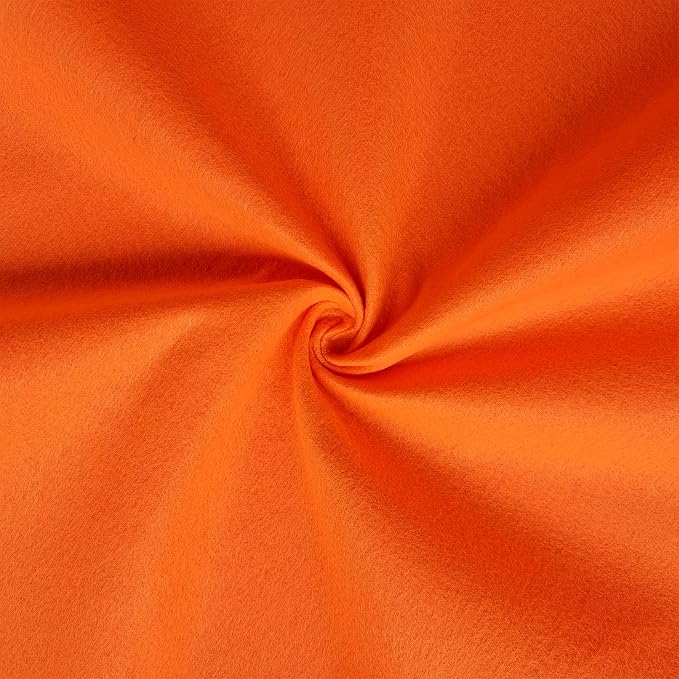 Jtnohx Color Felt, 1 Square Yard Felt Fabric, 1.4mm Thickness Flexible Craft