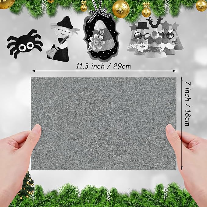 Stiff Felt Sheets, Craft Felt Square