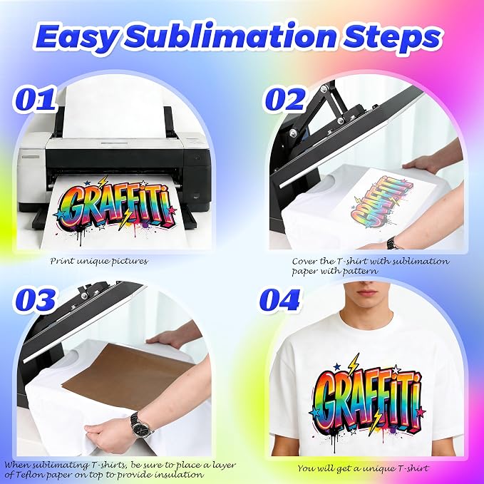 Joyclub White T Shirts Polyester Bulk Sublimation Blanks Wholesale Unisex Crew