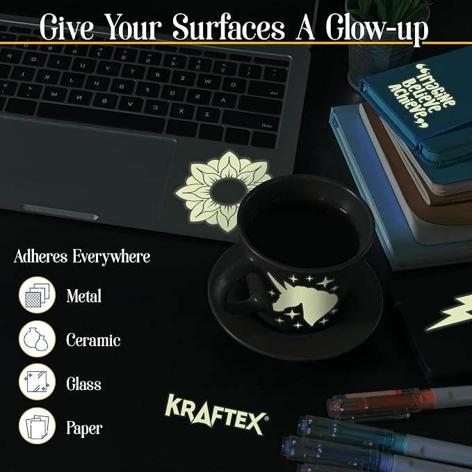 Glow in Dark Vinyl