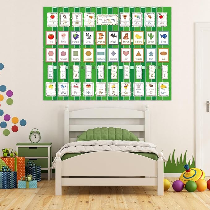 Qyeahkj Football Field Paper Roll Sports Bulletin Board Background Paper Fade