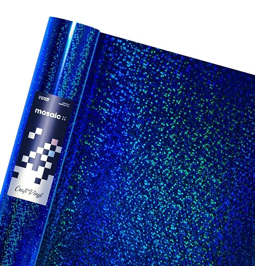 VViViD Mosaic+ Crafting Vinyl