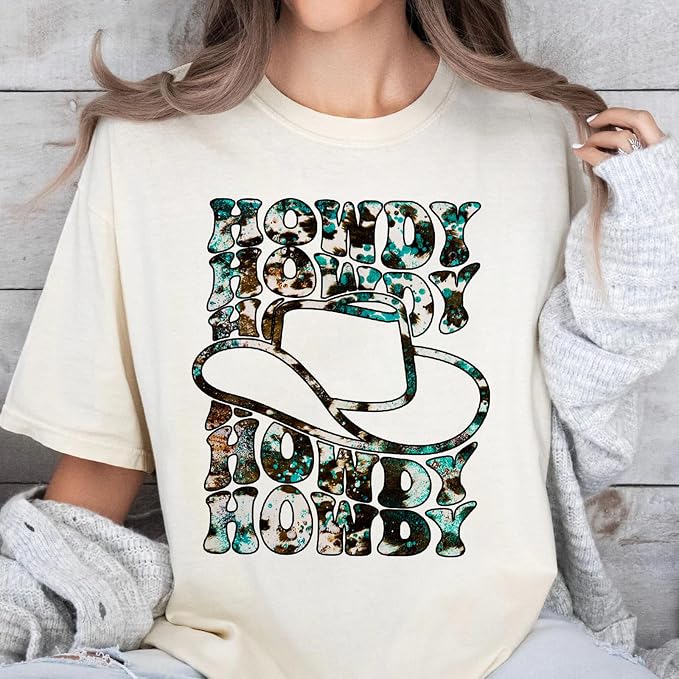 Tintnut Turquoise Cowhide Heat Transfer Vinyl, easy cut & weed, stretch washable
