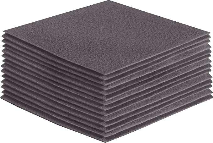 FabricLA Acrylic Felt Sheets for Crafts