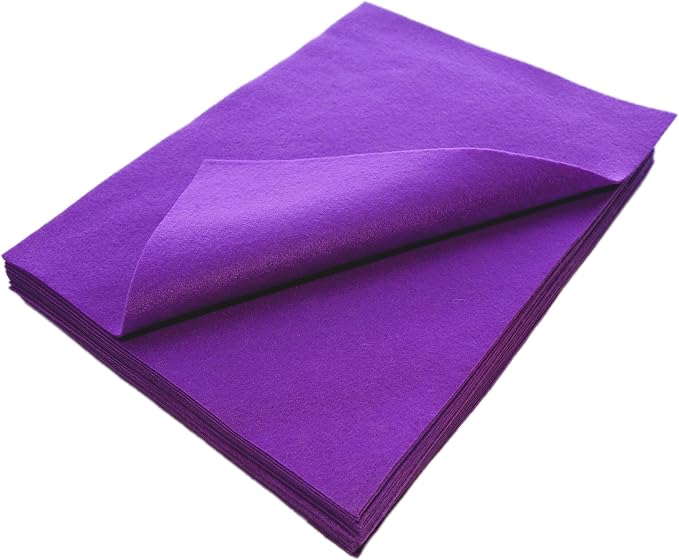 Playfully Ever After 9x12 inch Acrylic Felt 20 Sheet Pack