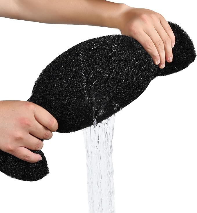 ALEGI Aquarium Sponge Filter Pad, Bio Filter Media Foam Sponges, Cut-to-Size