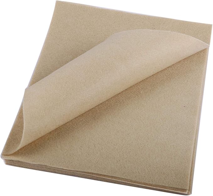 YYCRAFT Craft Soft Felt Sheets 9 Inch X 12 Inch