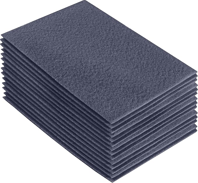 FabricLA Acrylic Felt Sheets for Crafts