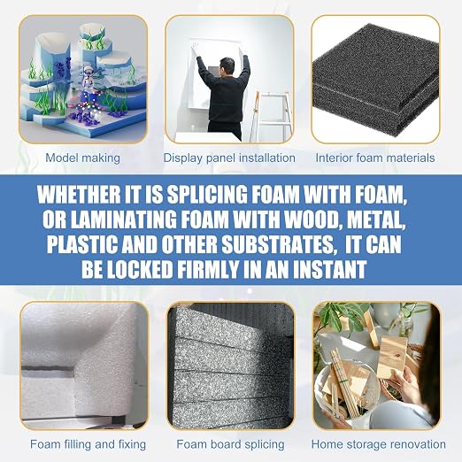 120ml Foam Glue, Foam Glue
