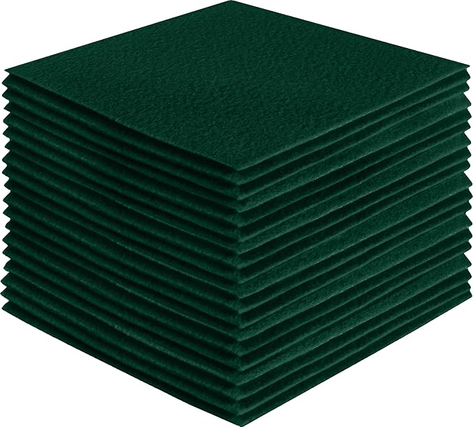 FabricLA Acrylic Felt Sheets for Crafts