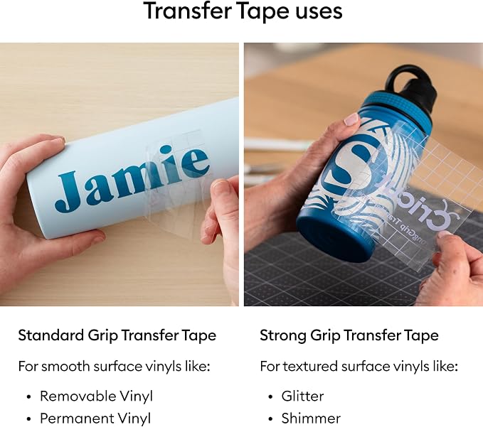 Cricut® Strong Grip Transfer Tape