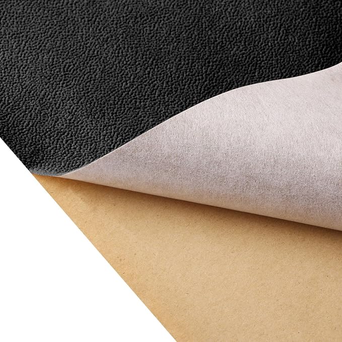 Adhesive Sheets Self Adhesive Felt Fabric DIY Velvet Fabric Flocked Felt Sheets