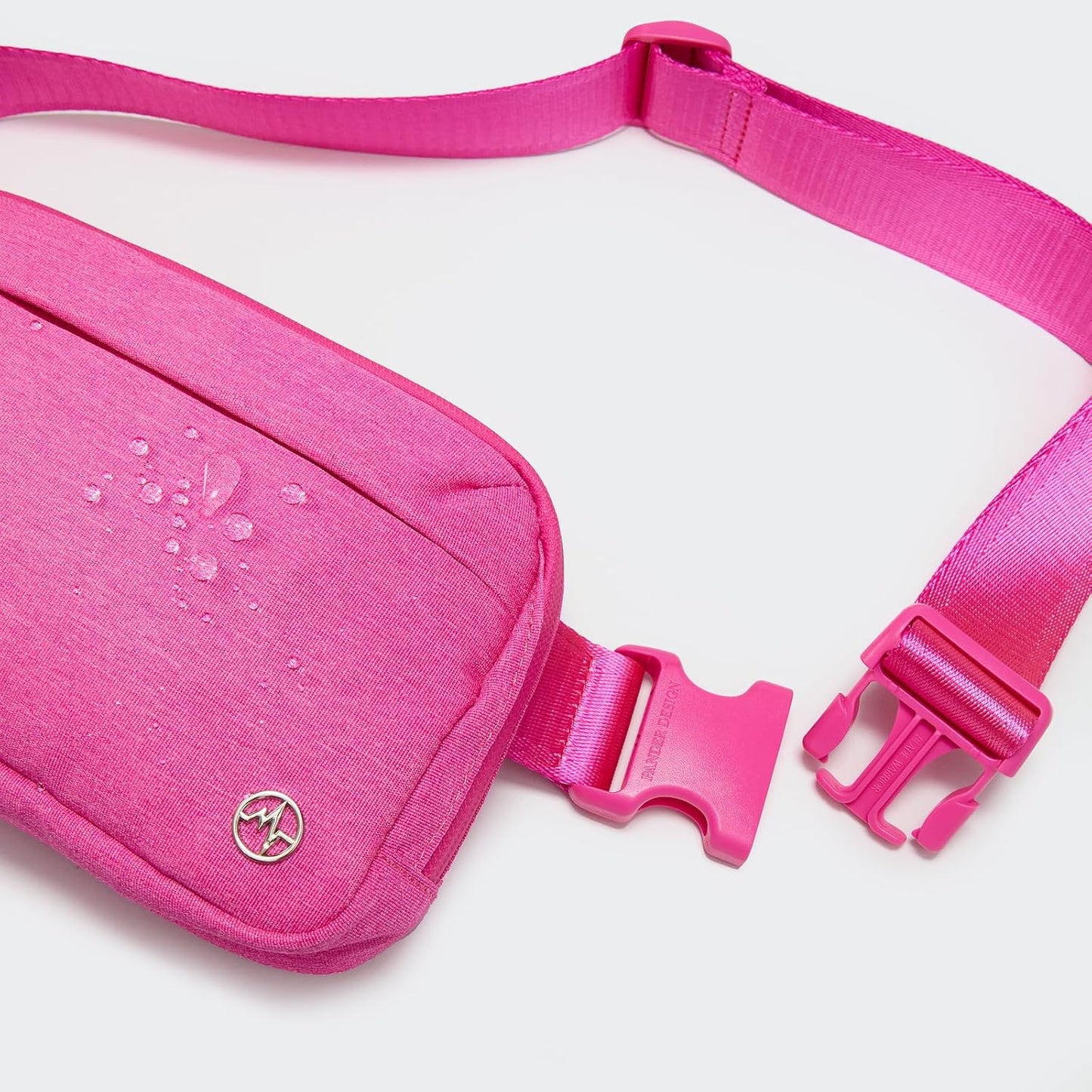 Pander Crossbody Sling Bag for Travel, Outdoor, and Everyday Use – Adjustable Strap, Lightweight Shoulder Bag