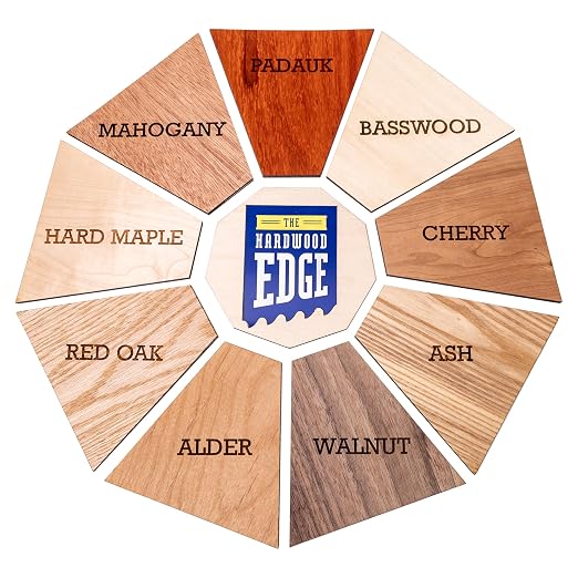 Basswood Planks