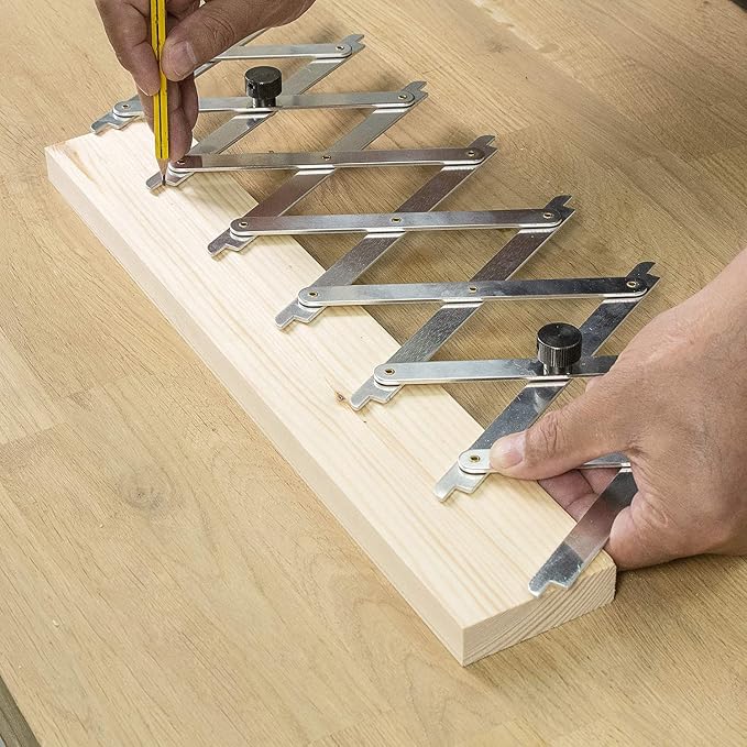 Trend Point-2-Point Equidistant Measuring Tool