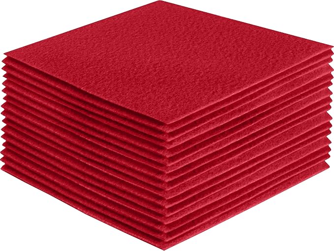 FabricLA Acrylic Felt Sheets for Crafts