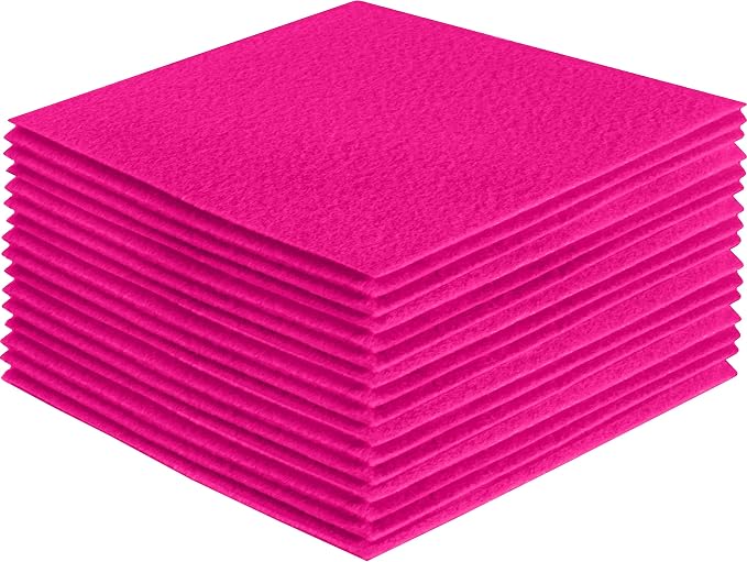 FabricLA Acrylic Felt Sheets for Crafts