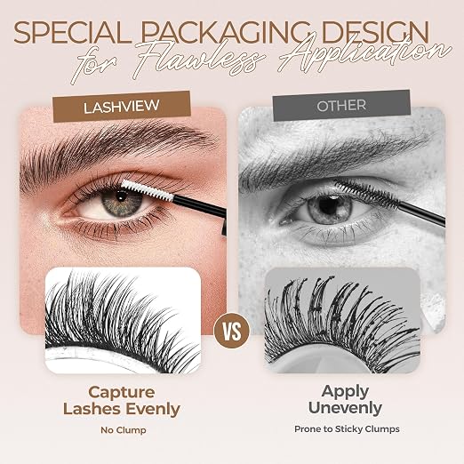 LASHVIEW Lash Bond and Seal Cluster Lash Glue