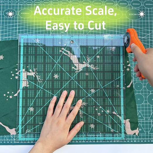 8 Quilting Rulers, Quilting Square Ruler | Square Rulers, Quilting Squares