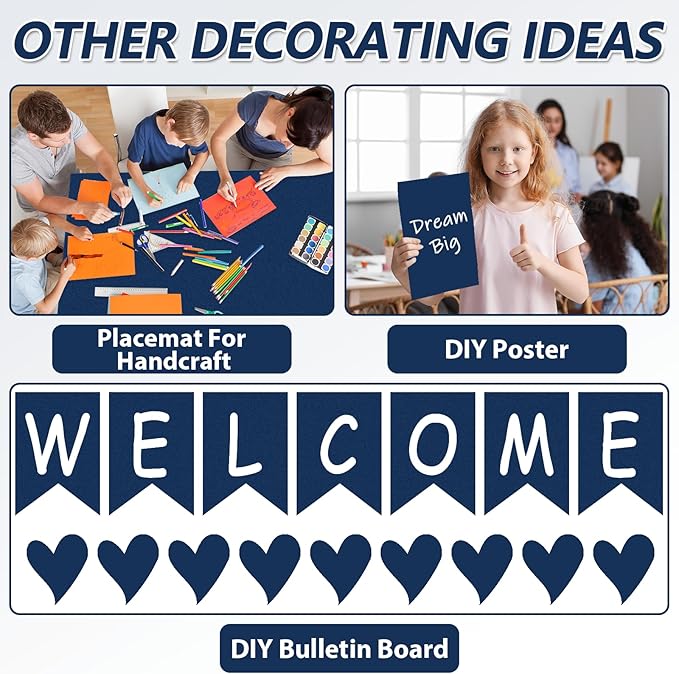 Navy Blue Bulletin Board Paper Roll Navy Blue Bulletin Board Background Paper